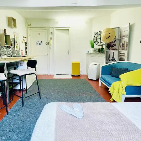 In The Center By The Sea Apartment Nice